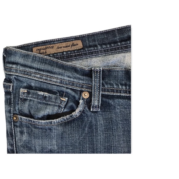 Citizens of Humanity Bootcut Jeans Sz 28 - Picture 7 of 14